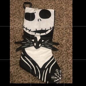 Nightmare Before Christmas stocking